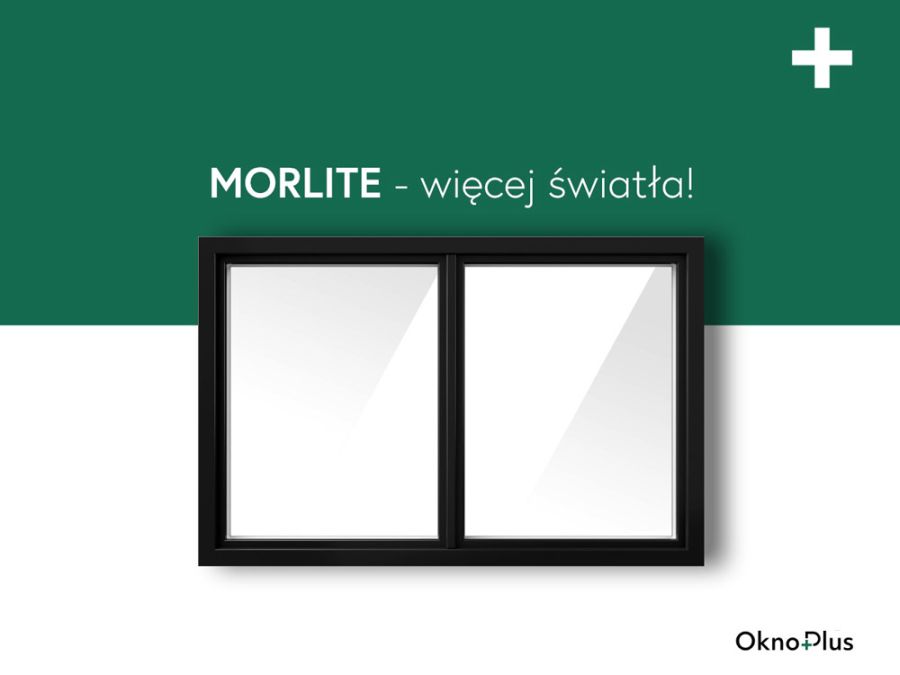 Ciepłe okna Morlite Ciepłe okna Morlite