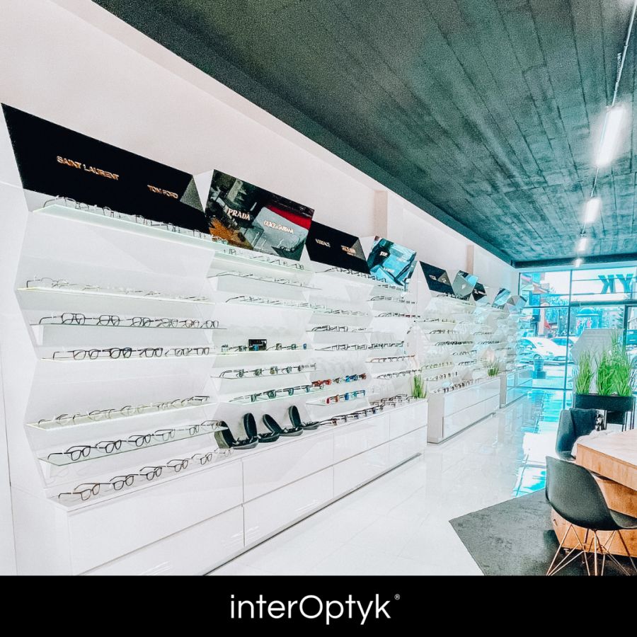 Salon Inter Optyk w Nowym Targu