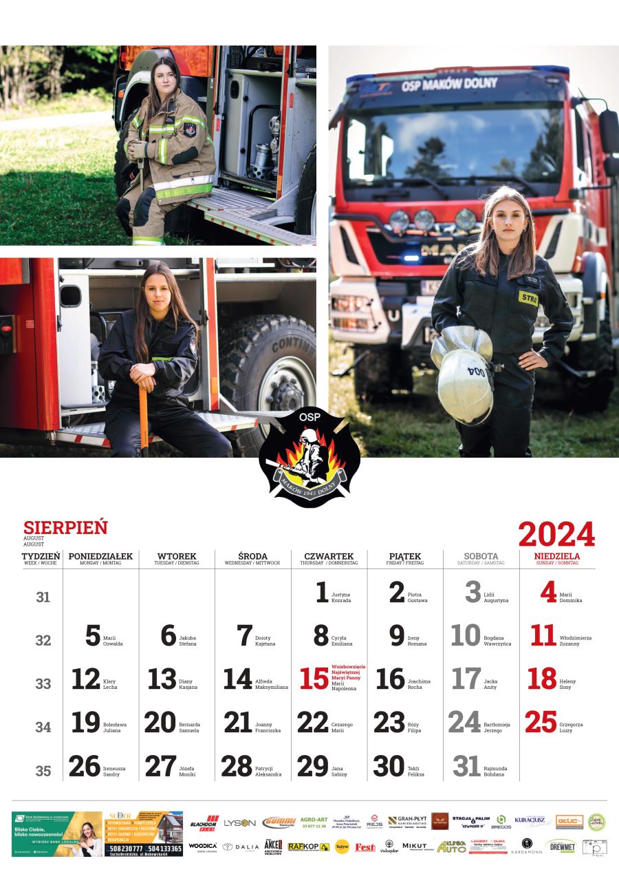 Kalendarz brań 2024 4