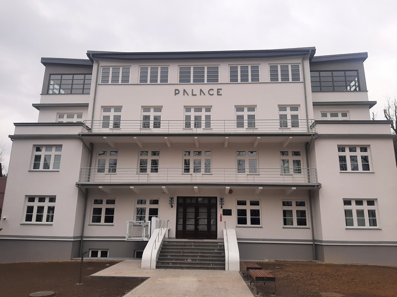 [24tp.pl] Fosta clădire a camerei de tortură din Bodhali
