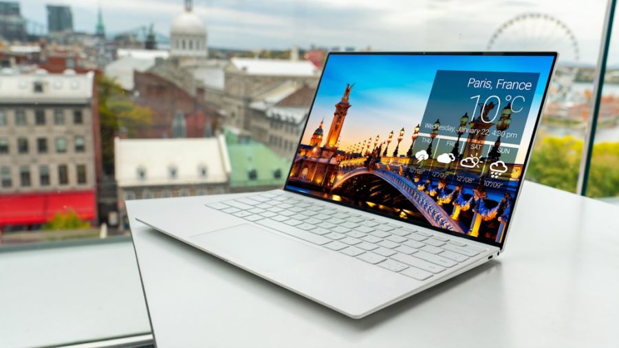 Dell XPS wydejne laptopy dla busisnesu 