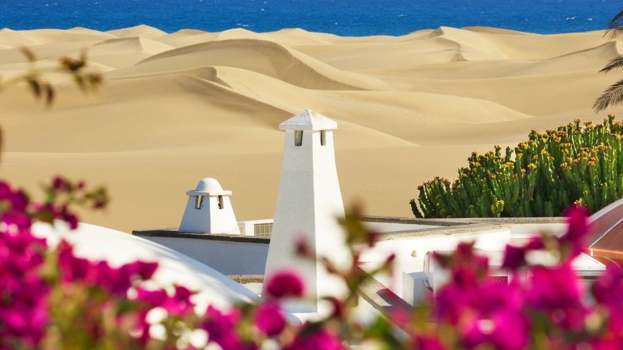 Gran Canaria kiedy jechać