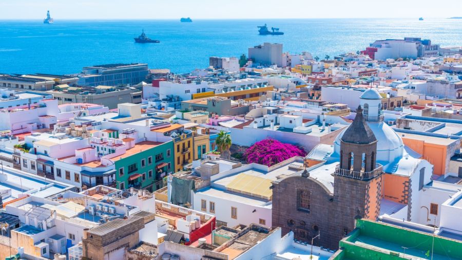 Gran Canaria Las Palmas 