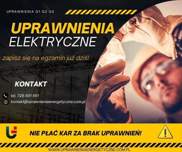 Uprawnienia energetyczne Uprawnienia energetyczne