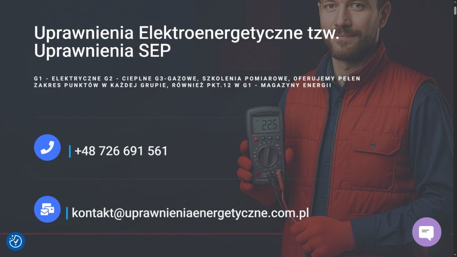 uprawnienia elektryczne uprawnienia elektryczne