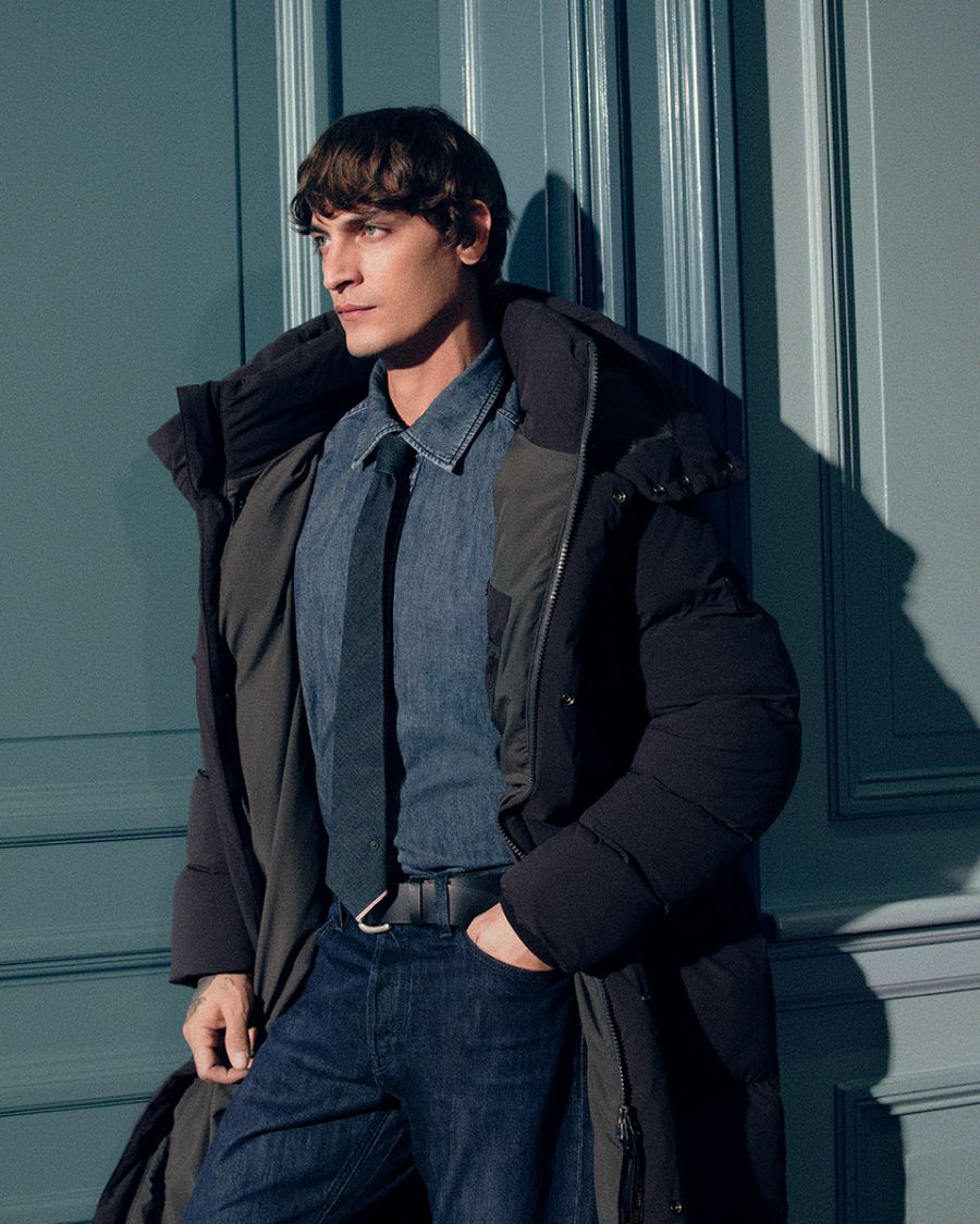 kurtka męska Karl Lagerfeld