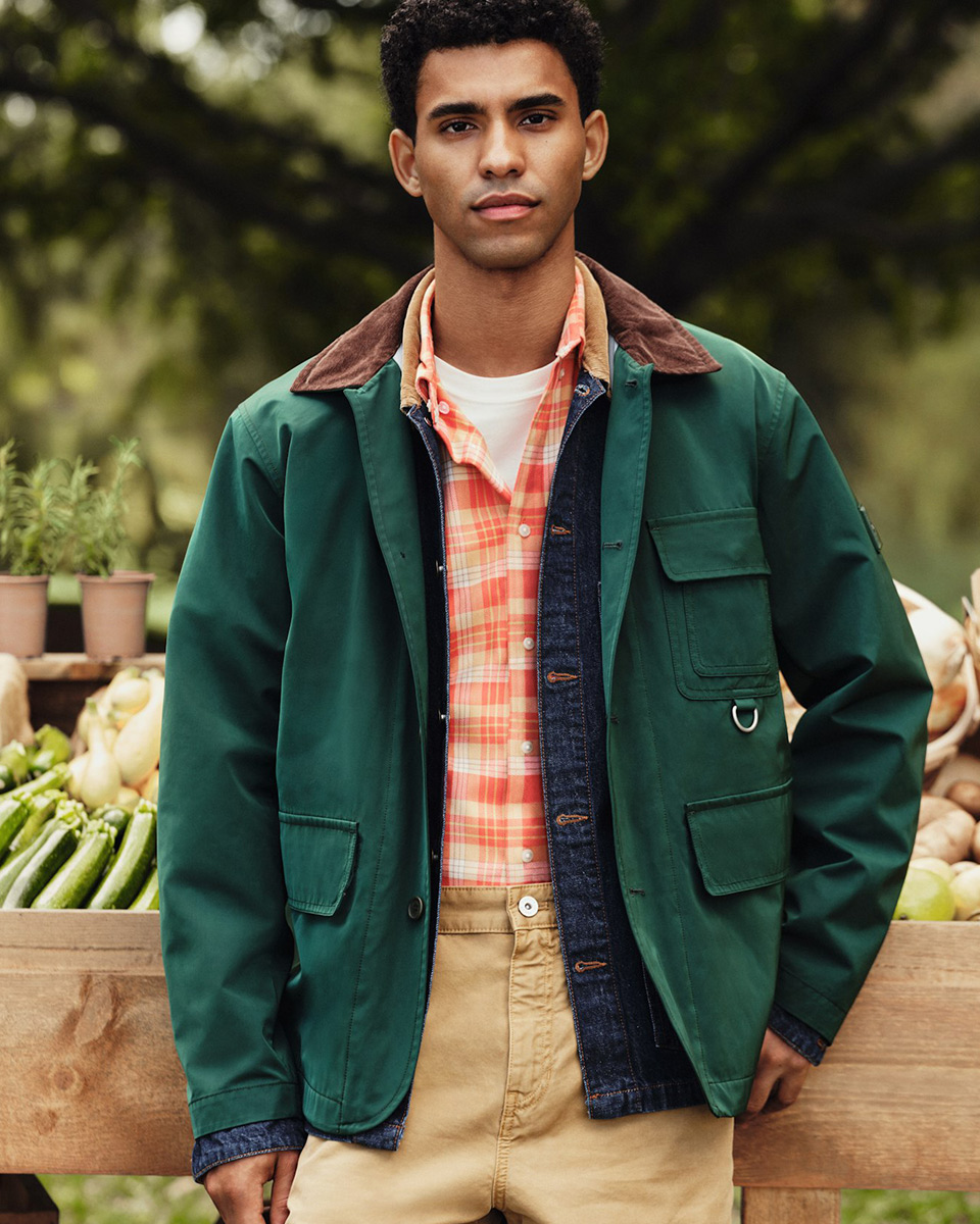 kurtka zimowa Tommy Hilfiger