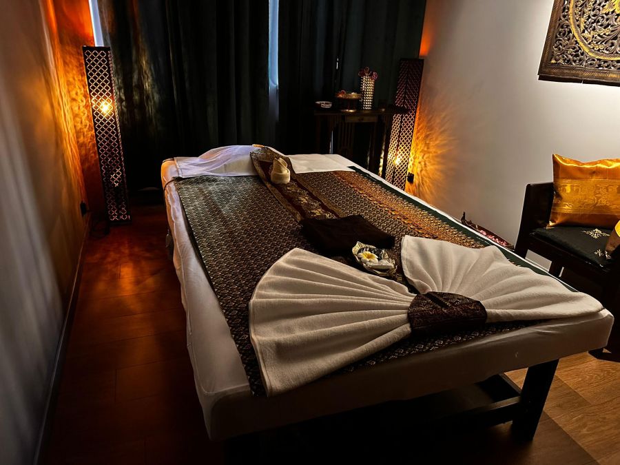 masaż tajski masaż tajski