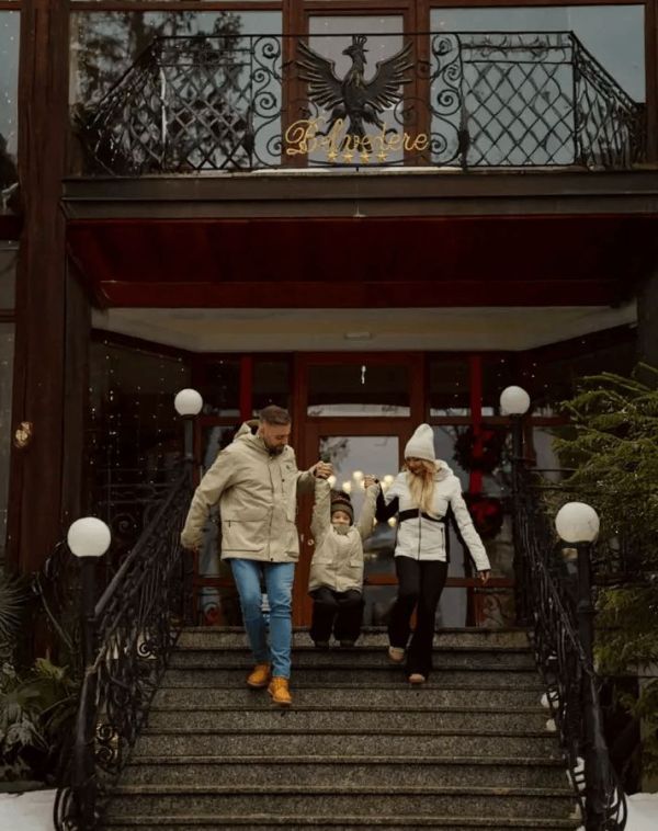 Weekend z dzieckiem poza miastem - pomysł na aktywny odpoczynek