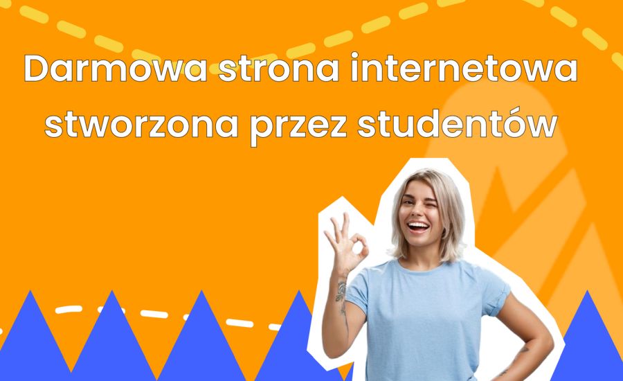 Strona internetowa za darmo Strona internetowa za darmo