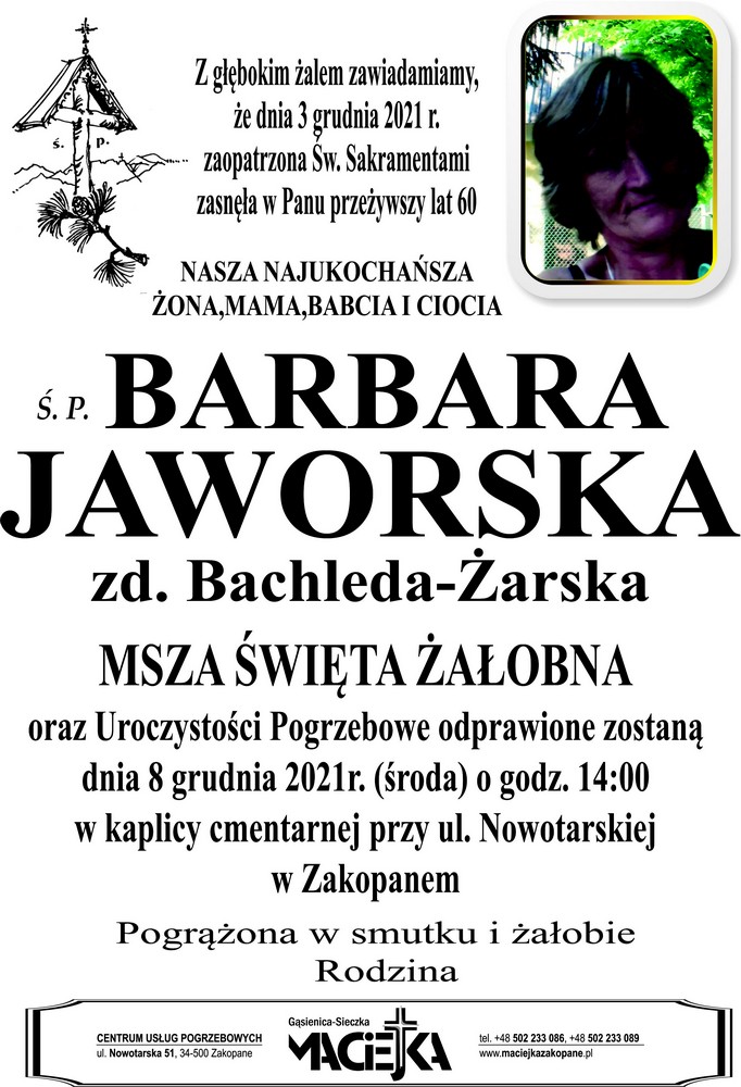 [24tp.pl] Barbara Jaworska