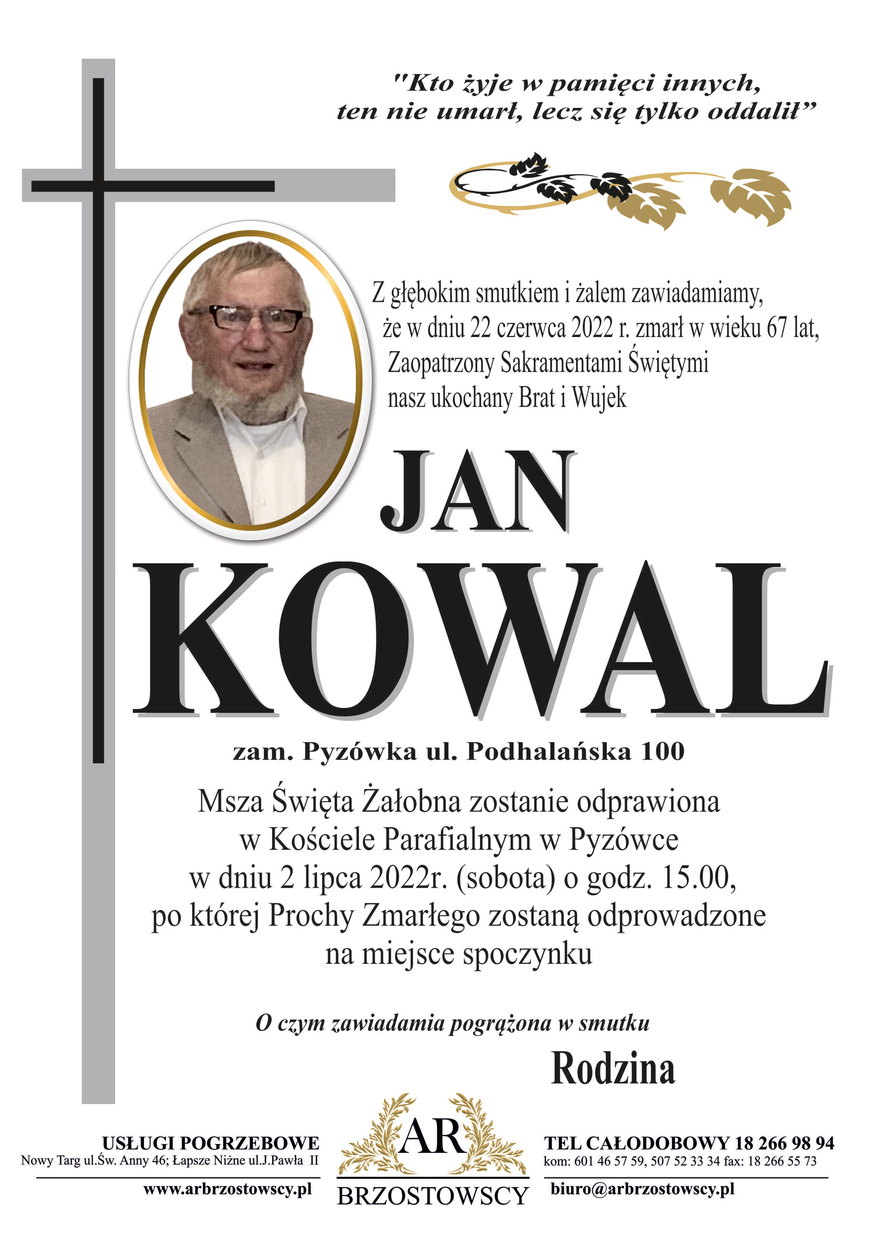 [24tp.pl] Jan Kowal